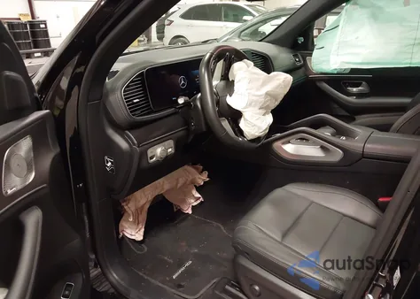 2024 Mercedes-Benz Gls 450 4Matic from USA, damaged, VIN 4JGFF5KE4RB126809